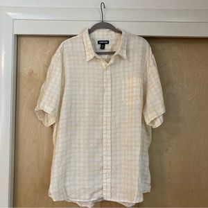 Lands’ End Casual Shirt